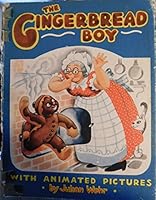 The Gingerbread Boy B002C444KY Book Cover