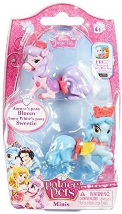 Disney Princess Palace Pets Mini Pets 2-Pack - Bloom & Sweetie by Palace Pets