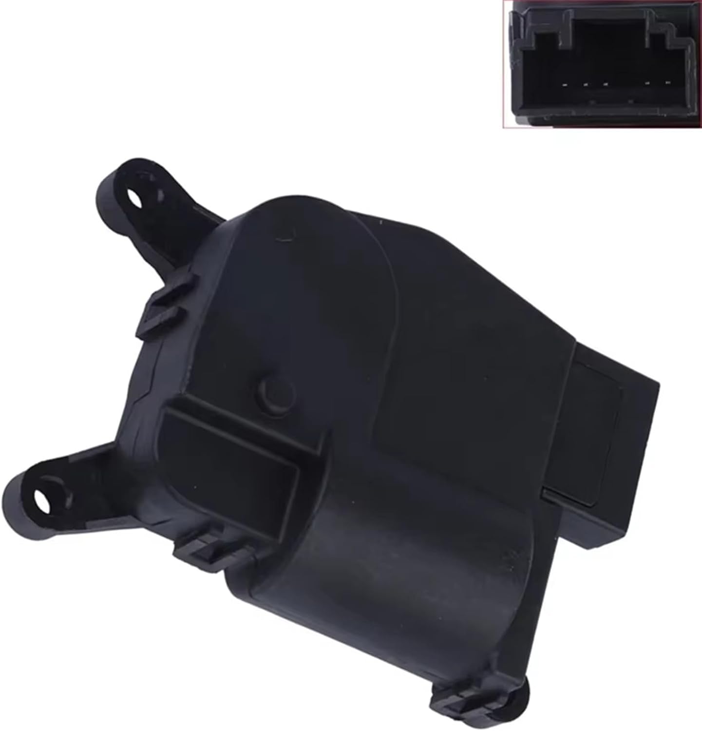 Car Temperature AC Actuator, for VW, for Jetta 2011 2012 2013 2014 2015 2016 2017 2018 Car HVAC Heater Air Blend Door Actuator Mode Main 5Q0907511L 604-824