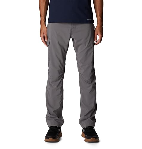 Columbia Mens Silver Ridge Utility Pant