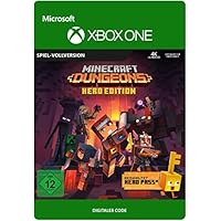 Minecraft Dungeons: Hero