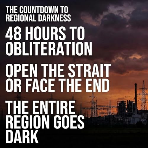 Trump&rsquo;s 48-Hour Ultimatum: Will the Middle East Go Dark? | Mar 23