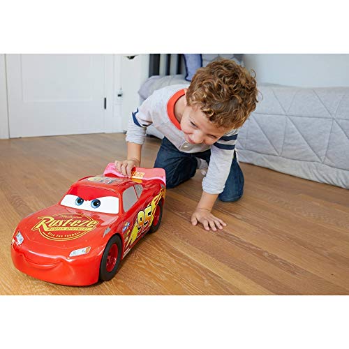 Mattel Disney Cars FBN52 - "Cars 3" Lightning McQueen Fahrzeug, 50 cm – Bild 7