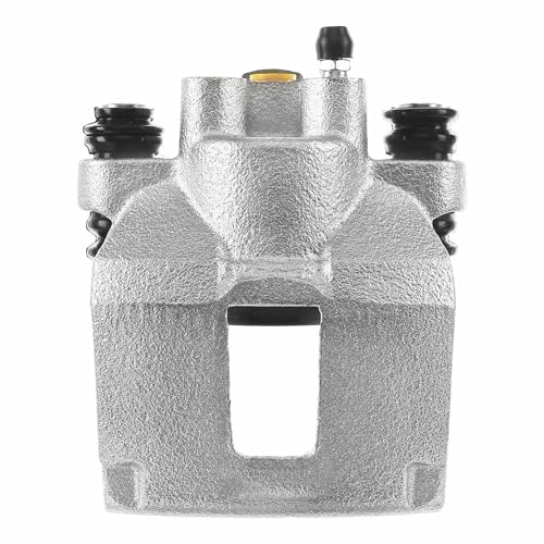 Image of Detroit Axle - Rear 2pc Brake Calipers for Ford Ranger Explorer Sport | Mercury Mountaineer, 2 Disc Brake Calipers Replacement