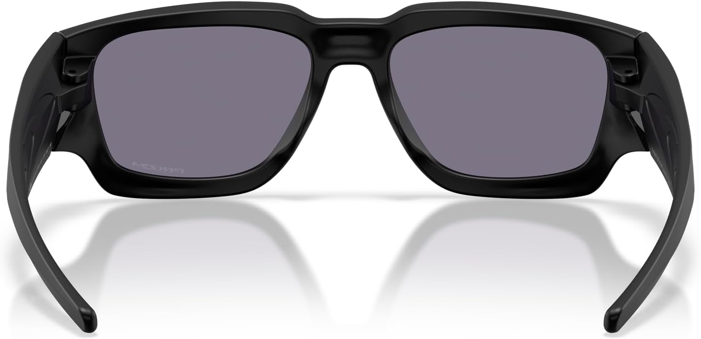Oakley Sunglasses for Men - OO9514 Instagator Sunglasses PRIZM Lenses - Size 58