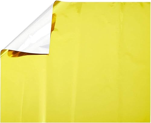 Bright Creations Hojas doradas para bordar (14.2 pulgadas, 50 unidades)