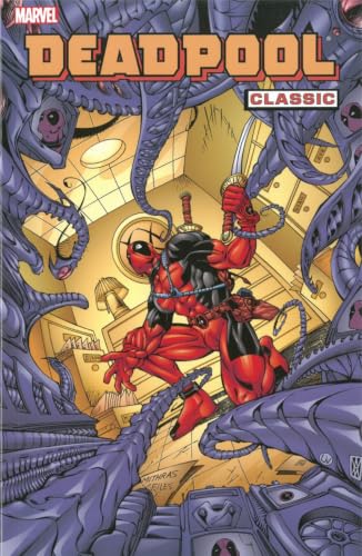 Deadpool Classic, Vol. 4
