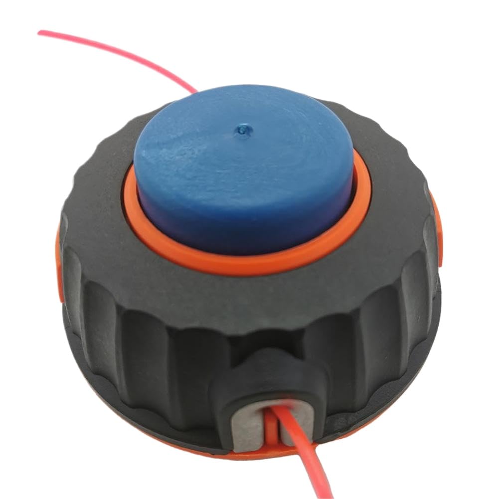 Testina di Ricambio per decespugliatore Compatibile con B26Ps T26Cs MT260CLS Rep 5310250-01/3