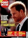  Point De Vue N°3887 15 Fev 2023 Harry Et Maintenant