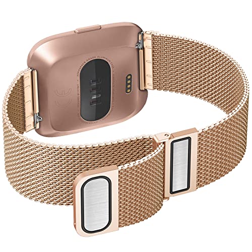 Dumgeo Compatibile con Fitbit Versa 2 Cinturino