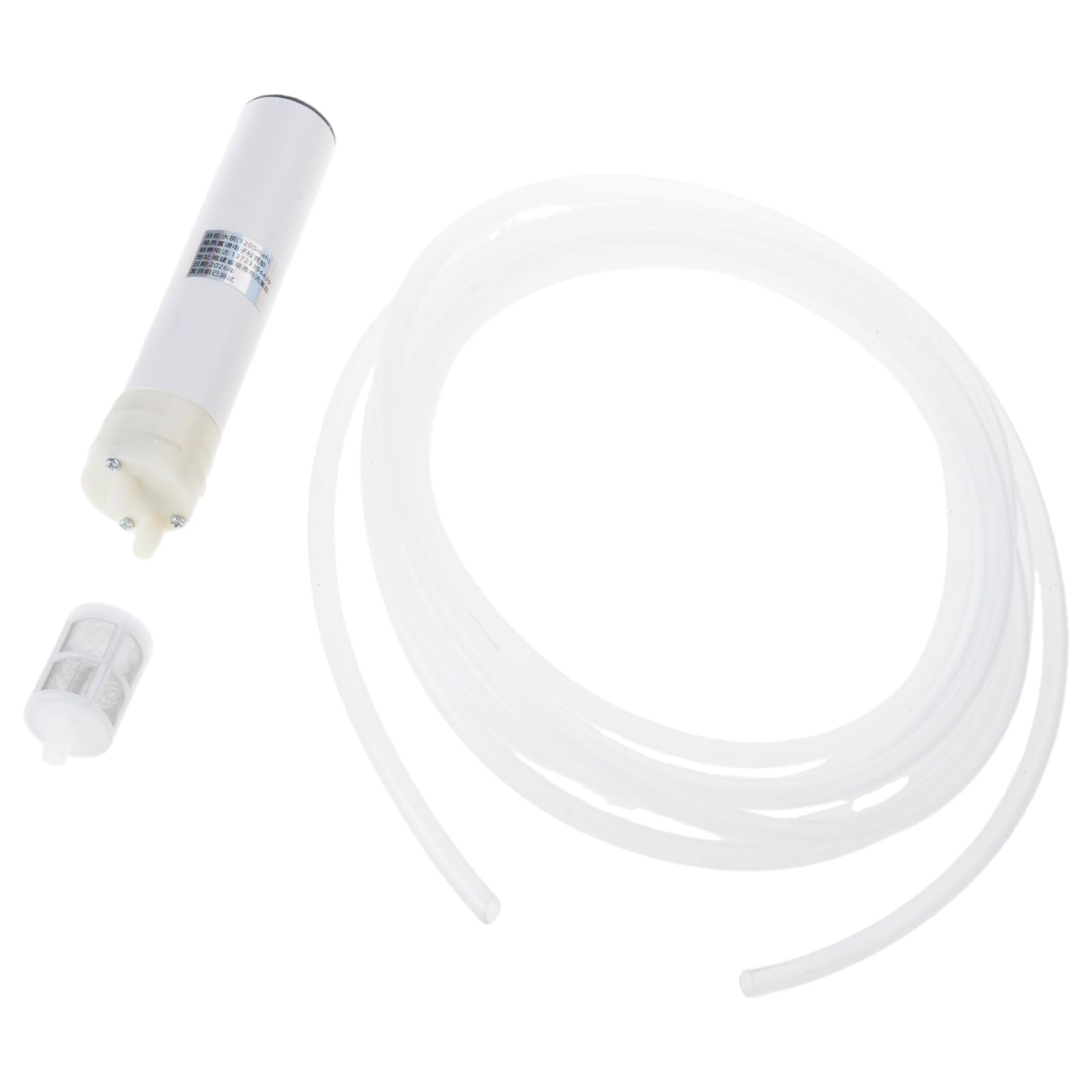 Piceioep Electric Rechargeable Auto Siphon Liquor Transfer Pumps with Food Grade Silicone Hose for Beverage Wine Bottling Automatic Priming Pumps