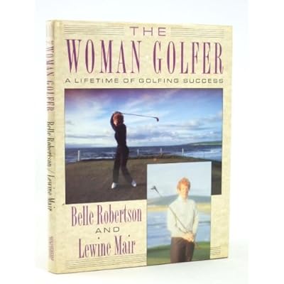 The Woman Golfer