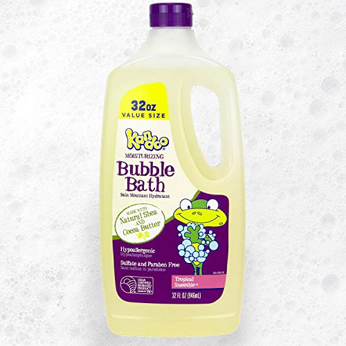 Kandoo 11892 Moisturizing Kids Bubble Bath thumb #4