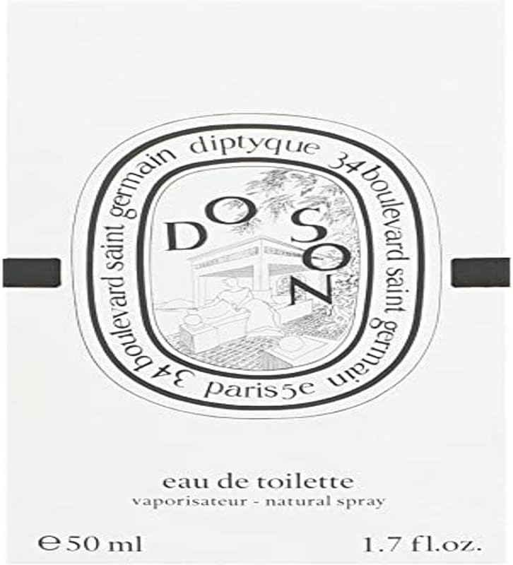 Do Son by Diptyque Eau de Toilette Spray 50ml