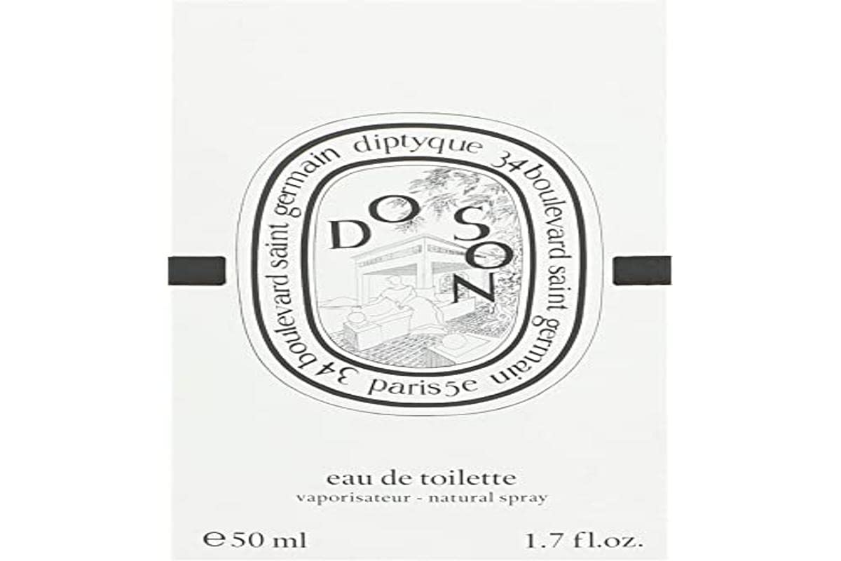 Diptyque Do Son Eau de Toilette, No Color, Floral, 1.69 Fl Oz