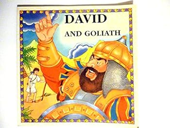 Paperback David & Goliath Book