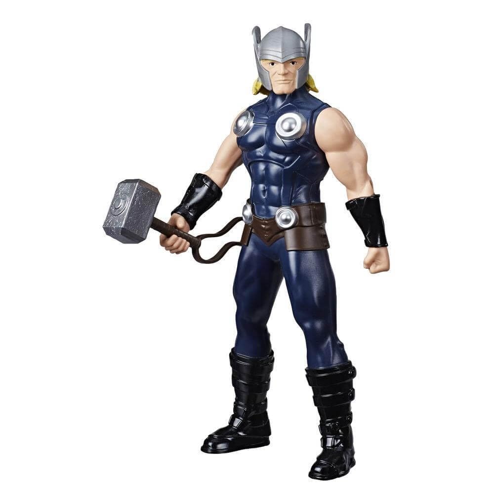 Amazon.com: Marvel Classic Giant Thor Figure : Toys & Games