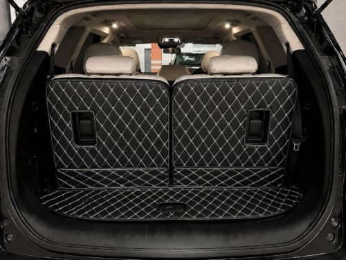 Image of AE Avance Earth Boot Mat for Innova Hycross 7-Seater (2022-2026) All Models