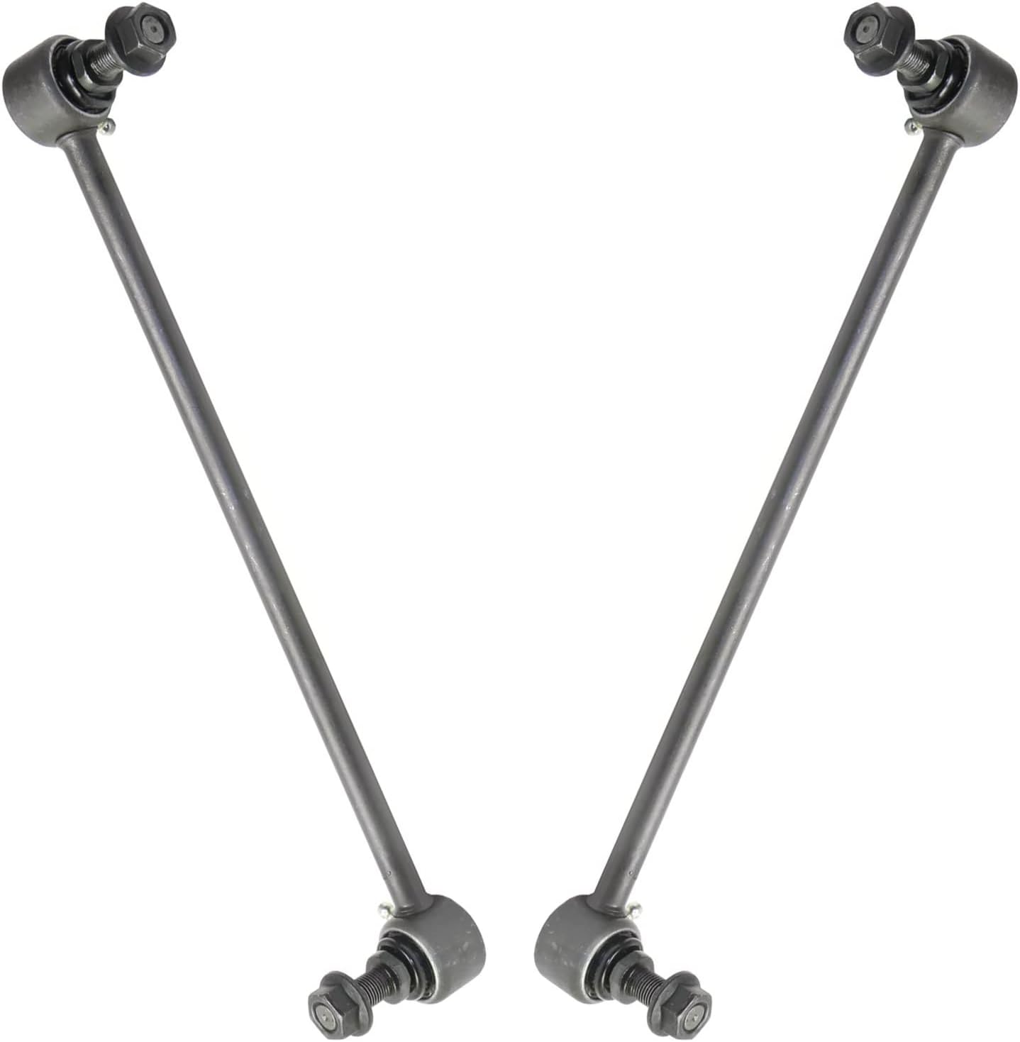 Detroit Axle - Front Sway Bars for 2011-2017 BMW X3, 2015-2018 X4, 2 Stabilizer Sway Bar End Links Replacement