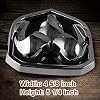 2009-18 RAM Lighted Grille Emblem, Chrome