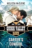 Carter's Cowgirl (Quinn Valley Ranch Book 8)