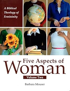 Paperback Five Aspects of Woman Volume Two Paperback Book