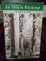 So this is Klickitat, B0006BQ1ZG Book Cover