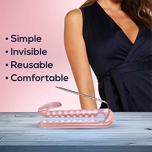 2 Pack Strap Tamers Bra Strap Holder Bra Strap Clip Bra Clips For