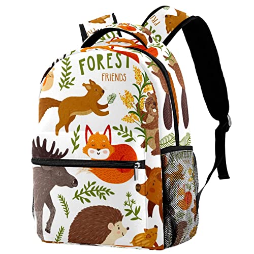 Sac à dos femme grande capacité avec poches pour ranger vos affaires