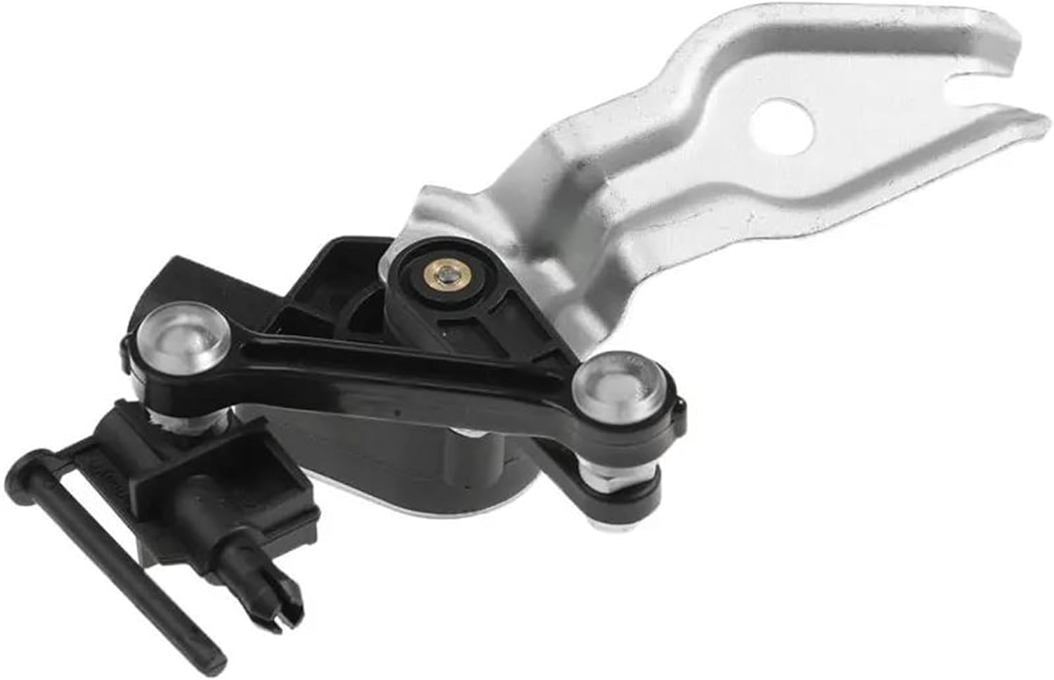 Compatible with for Q7 (4L) 2006-2015 Car Front Rear Left Right Height Level Sensor 7L6616213C 7L6616214C 7L6616571 7L6616572 (4PCS)