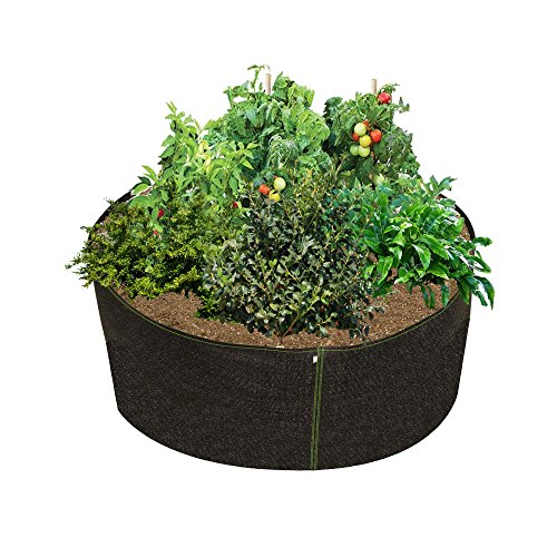 HTG Supply Phat Sacks 50" Indoor/Outdoor Garden Bed