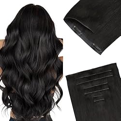 Injected PU Design Hair Extensions: The injection design implants each strand into the extension, mimicking the natural growth of hair. Combined with PU material, it achieves a seamless and invisible effect, providing a natural and sophisticated look...