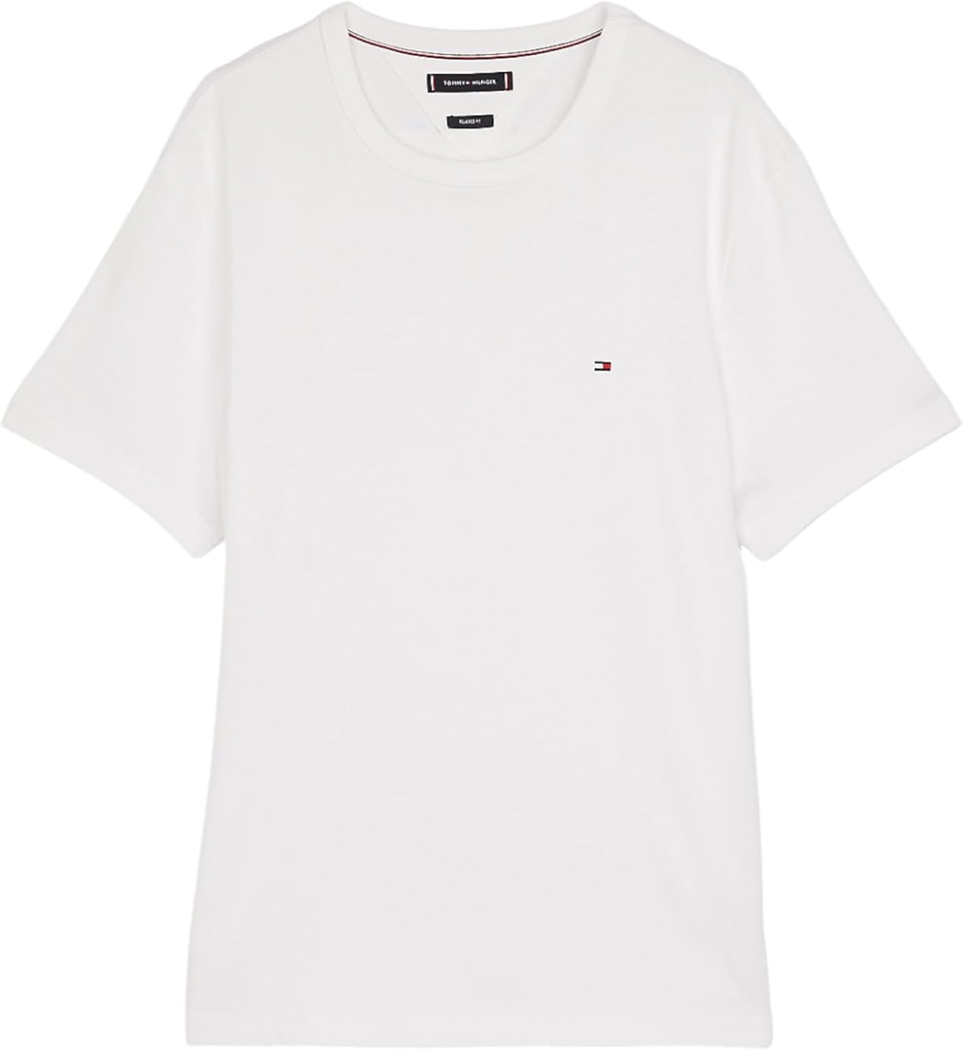 المتطور - تيلا شيرت اسينشال بقصة مريحة للرجال من تومي هيلفيجر ... - view 1