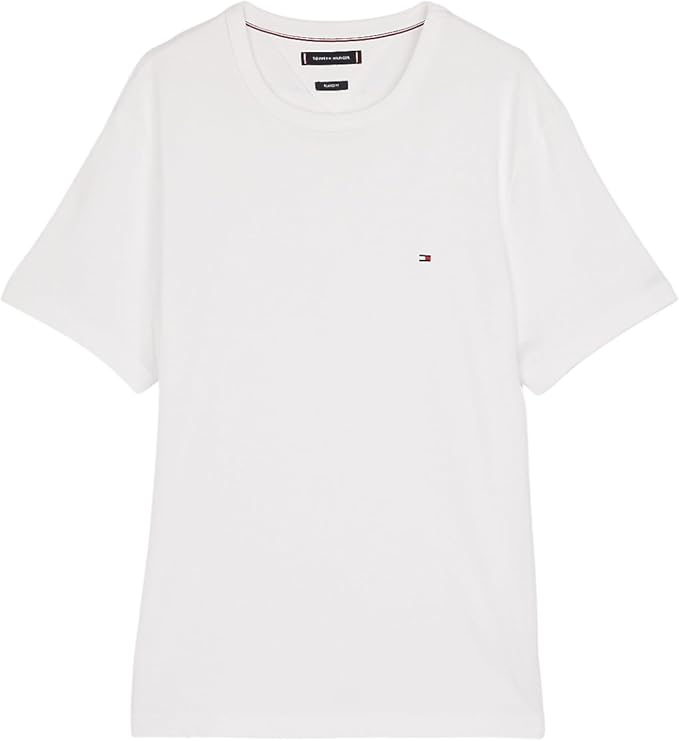 TOMMY HILFIGER Mens ESSENTIAL RELAX FIT TEE T-Shirts (pack of 1)