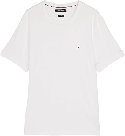 Tommy Hilfiger Mens ESSENTIAL RELAX FIT TEE T-Shirts (pack of 1) - دليلك لأفضل العروض