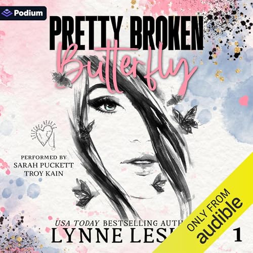 Couverture de Pretty Broken Butterfly