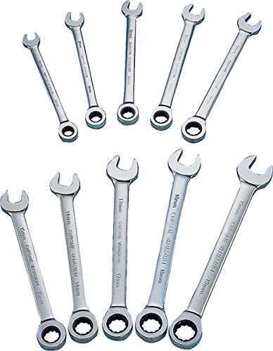 Clé à cliquet 16 mm Mintcraft PG16MM pour serrage métrique - 2