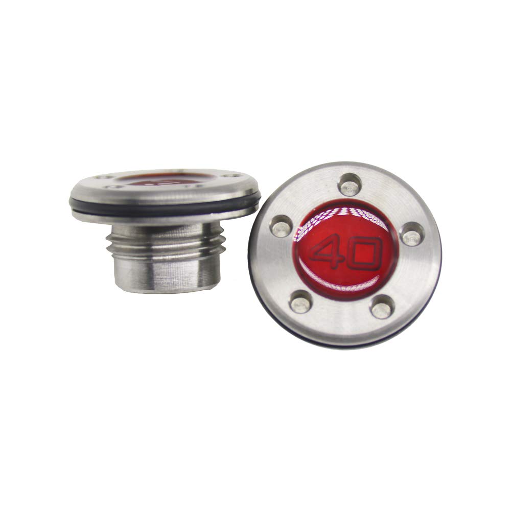 HISTAR Custom Putter Weights 40g for Scotty Cameron Fastback & Squareback — image 1