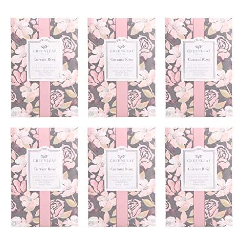 Unbekannt Greenleaf Duftbeutel - Johannisbeere Rose Cover