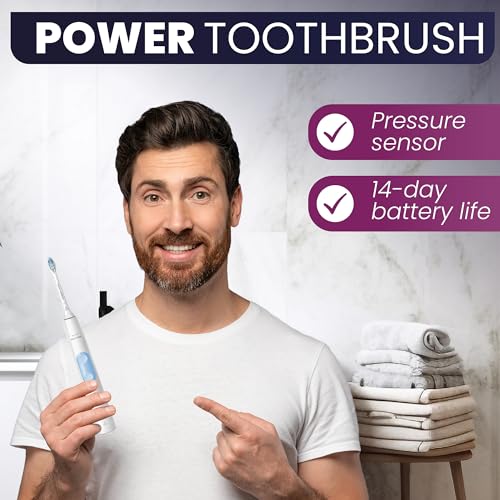 Philips Sonicare Protectiveclean Electric Toothbrush With Plaque Control Brush Head thumb #6