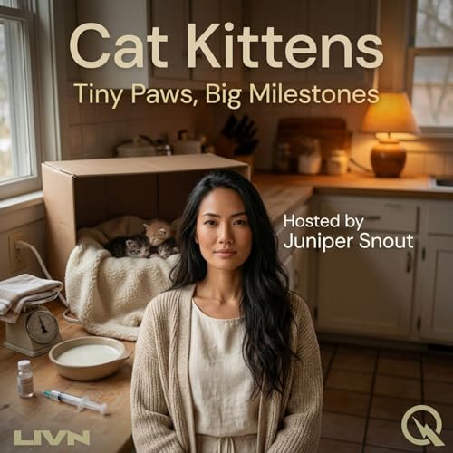 Cat Kittens copertina