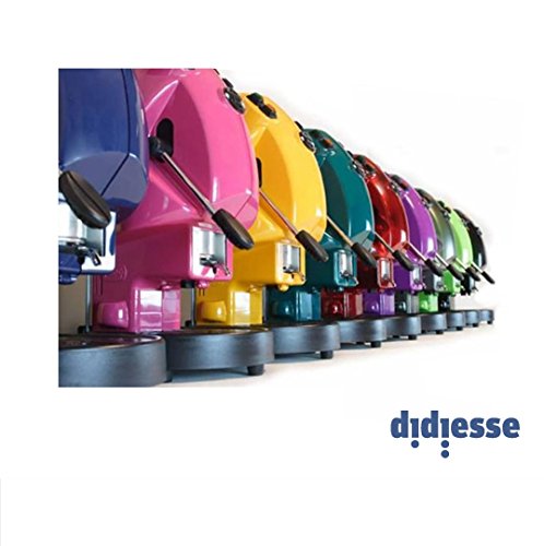 Preisvergleich Produktbild Coffee Machine DIDIESSE Frog Revolution for Pods ESE 44MM
