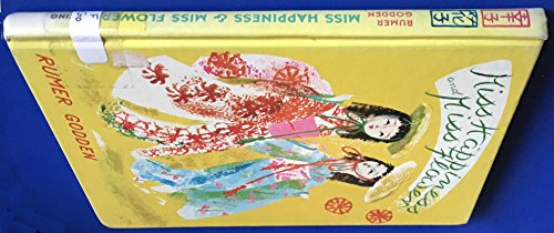 Miss Happiness and Miss Flower 0333026039 Book Cover