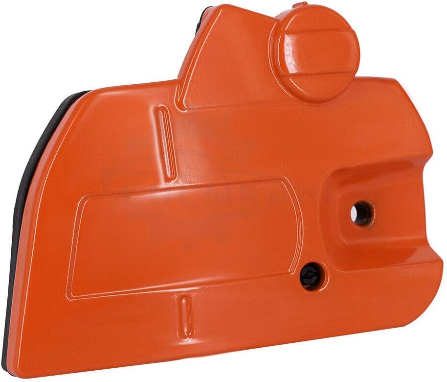 Chain Brake Assembly Clutch Side Cover for Husqvarna 445 450 Chainsaw Spare Parts #544097902