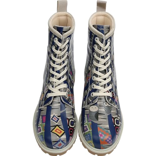Image of DOGO Long Boots for Women | Handmade Vegan Leather and Unique Design Boots for Women