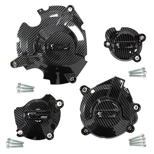 Protección embrague alternador GSXR 600 750 cubierta protectora motor GSXS750