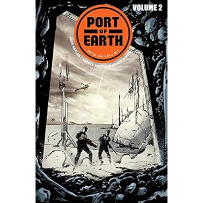 Port of Earth Vol. 2