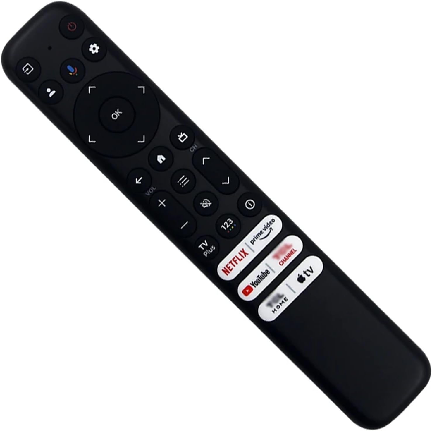 Compatible with TV 55Q750G 43Q750G 65QM850G 55R646 75S546 Remote Control RC813 FMB Spare Parts (NO Voice) image 4