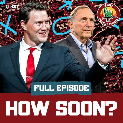 When Will the NHL ACTUALLY Expand to Arizona?