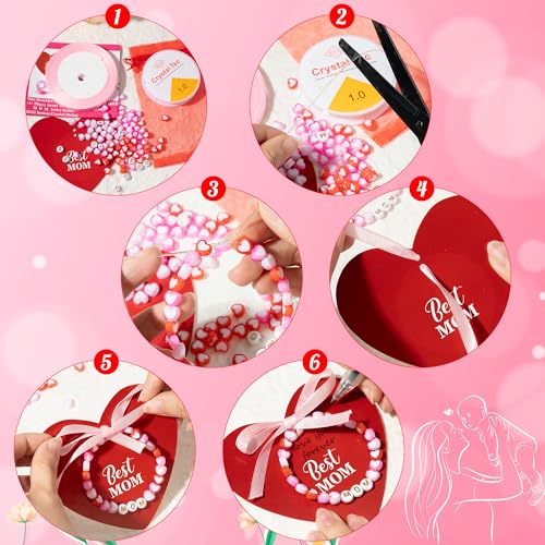 BeYumi Mom Bracelet Craft Kit 24-Pack Down to $12.59 with Code